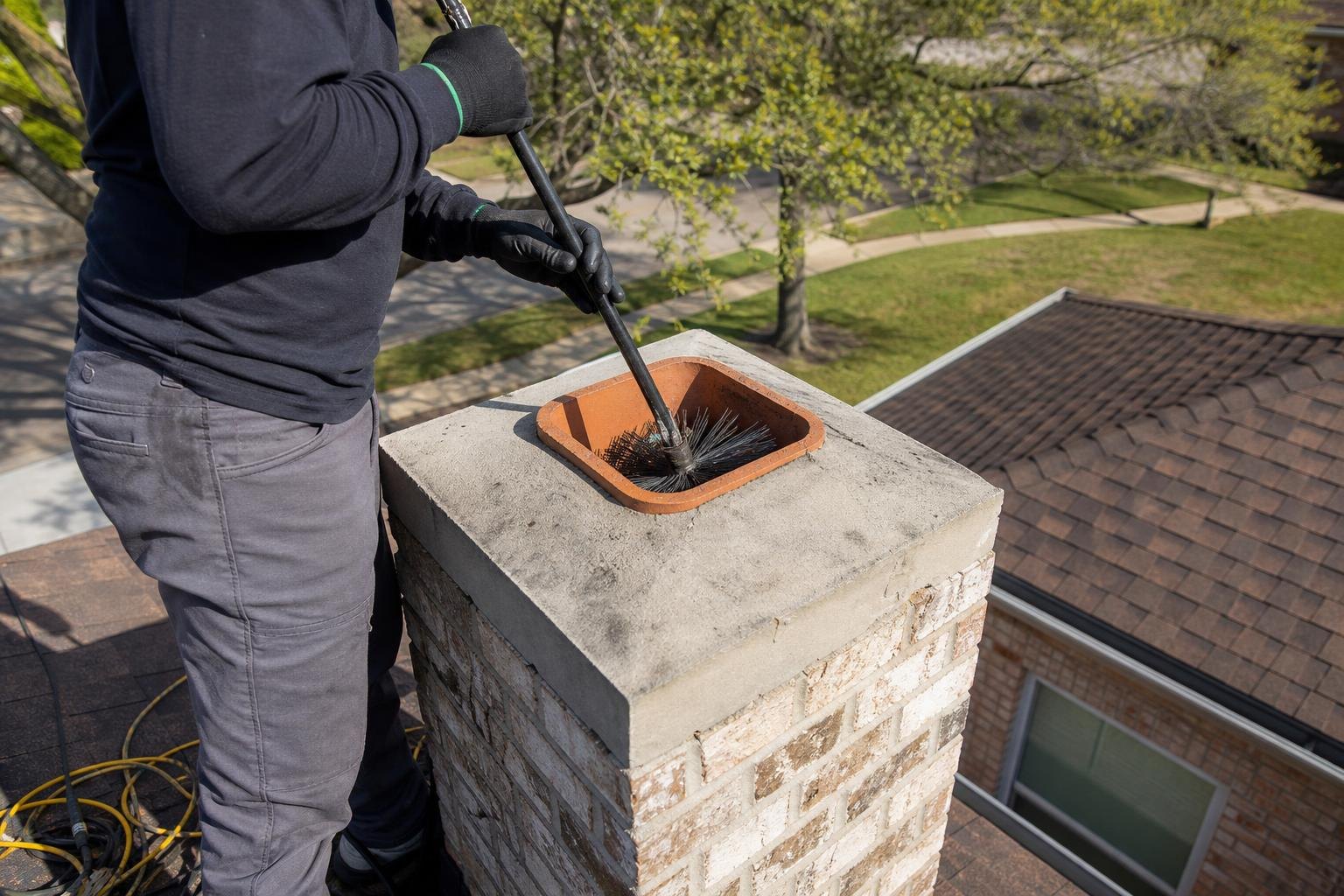 Chimney Cleaning
