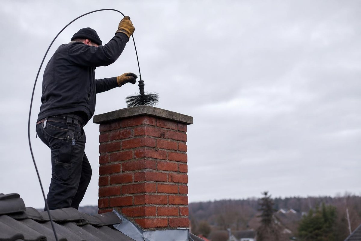 Lang Chimney Services in Houston